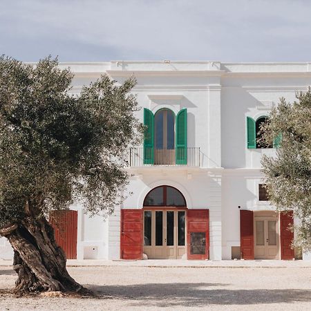 Masseria San Lorenzo Resort Fasano Eksteriør billede