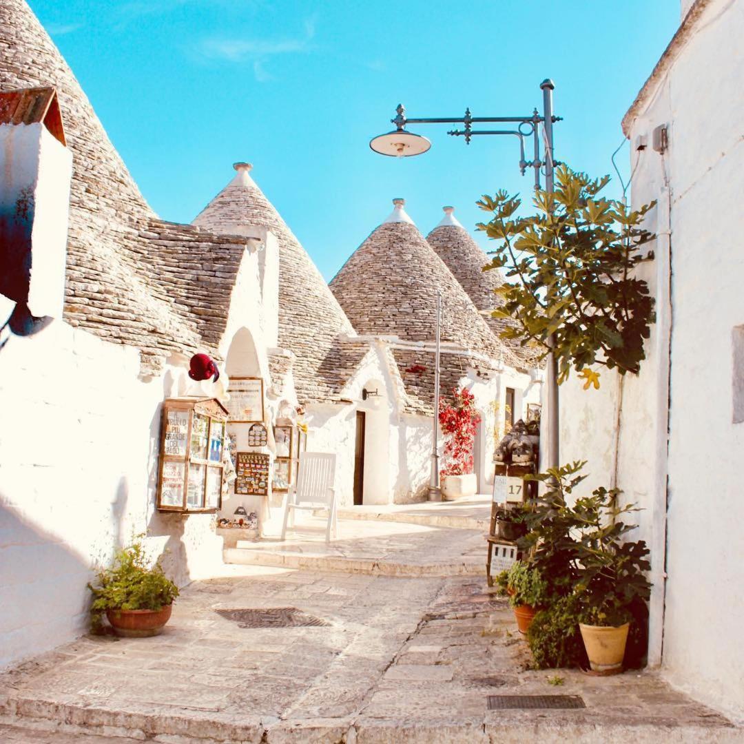 Masseria San Lorenzo Resort Fasano Eksteriør billede