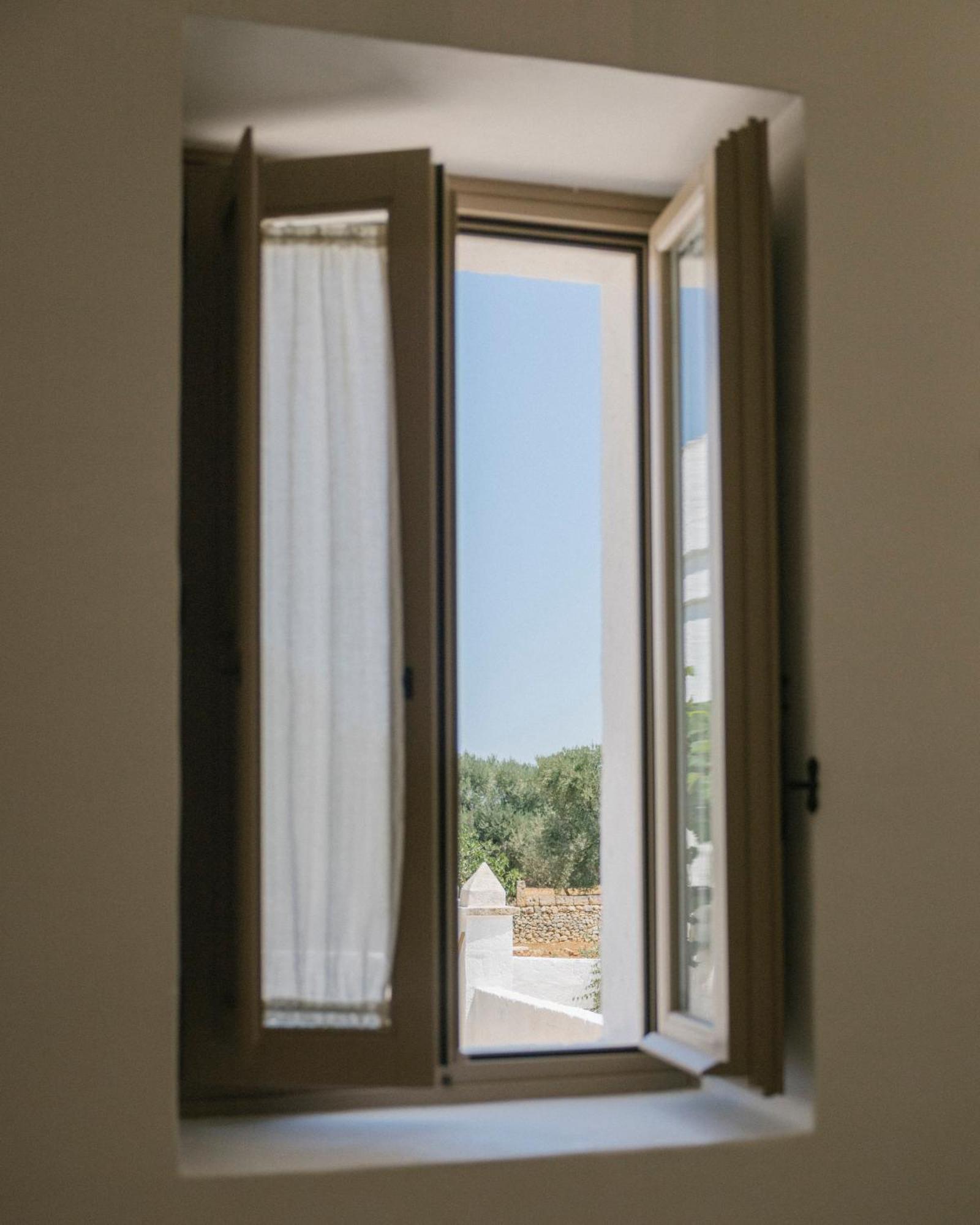 Masseria San Lorenzo Resort Fasano Eksteriør billede