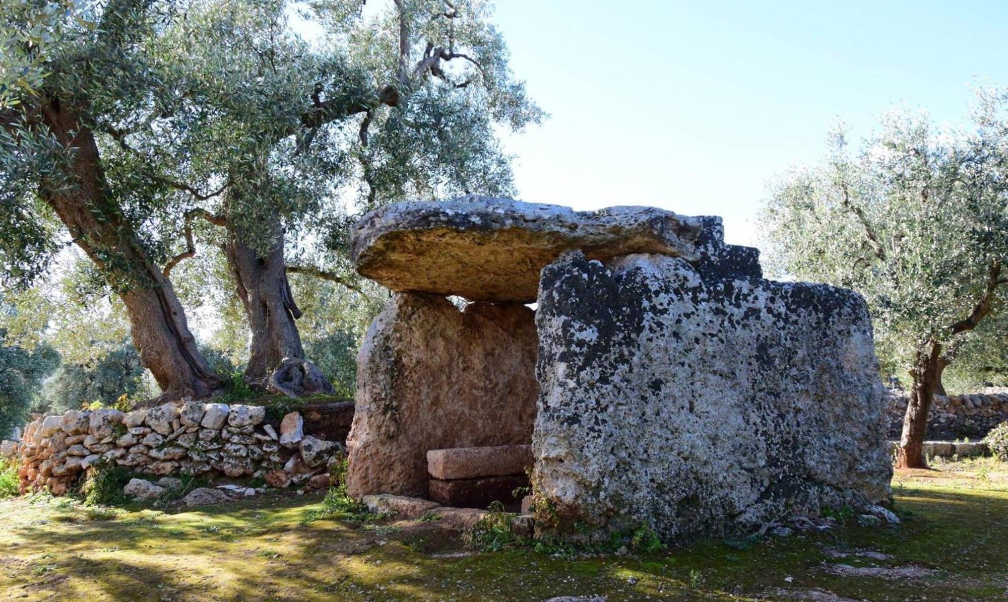 Masseria San Lorenzo Resort Fasano Eksteriør billede