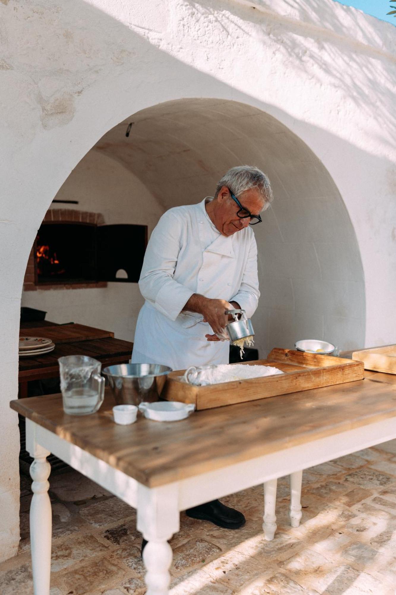 Masseria San Lorenzo Resort Fasano Eksteriør billede